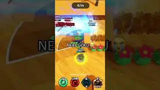 ANIME BRAWL STARS 😭😭 (JUMP STARS ON ROBLOX) GOKU 
