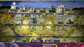 Build-a-lot: Mysteries 2 - Quick Play Level 20