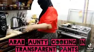 Arab aunty cooking in the kitchen. Enjoy watching cooking. Subscribe for more videos