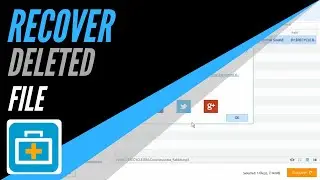 Recover your Deleted file in Windows 10/ 8.1/ 8/ 7 | Ease US Data Recovery | RENZ TV