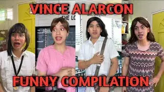 VINCE ALARCON FUNNY TIKTOK COMPILATION