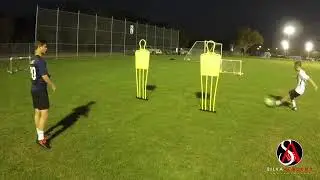 SmartGoals Football: Training Tuesday - The Silva