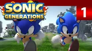 [Lyra] Sonic Generations (Stream 1)