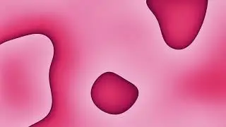🌹 Rosewave (15 Min Remix) | Soft Moody Pink 4K Loop for Study, Chill, or Focus Sessions