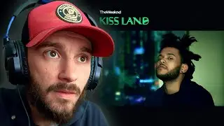Reacting to The Weeknd - Kiss Land (Full Album Reaction) FIRST TIME HEARING