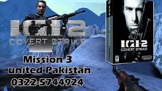 I.G.I.-2: Covert Strike-- Mission 3