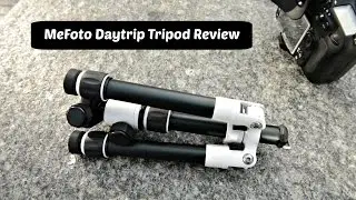 MeFOTO Daytrip Tripod Review-Best Travel Tripod