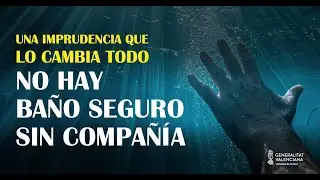 🔴🏊‍♀️ CAMPAÑA PREVENCIÓN DE AHOGAMIENTOS EN PLAYAS