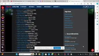 History on fanmade Columbia TriStar Arthur releases for SoundCheck   Made with Clipchamp