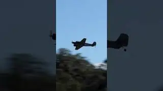 Experience the awesome Nexa Junker JU-52!