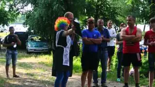 Рыболовный турнир в Донецке 6