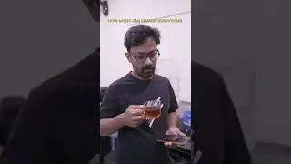 The background music changes everything😂🎶!
