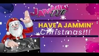 JAMMIN' DJs Christmas SANTA