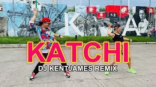 KATCHI ( Dj KentJames Remix ) Ofenbach vs. Nick Waterhouse l Dance workout