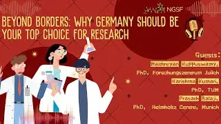 Research in Germany