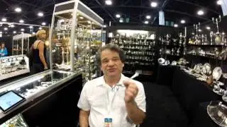 Silver And Diamonds: Rare Silver