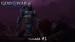 Ragnarök is here at war | God of War Ragnarök PS5 Gameplay | Finale pt:1 | Thor