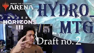Modern Horizons 3 DRAFT no2 - MTG ARENA