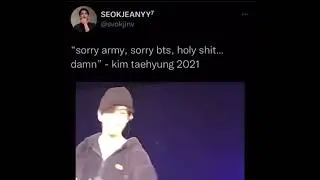 Kim Taehyung..holy shit#v#bts