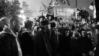 Видовданска Литија 28 Јуна 2015