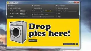 Shrink O' Matic - FREE Photo Resizing Program