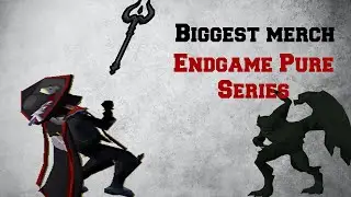 Bens Endgame Pure Ep 06 - 10B merch idea? & pet grind continues