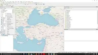 How to create a GeoPackage point layer in QGIS
