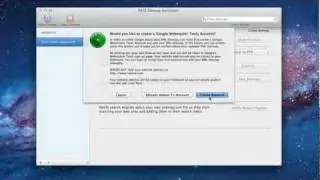 Sitemap Automator - Verifying With Google Webmaster Tools & Submitting A Sitemap