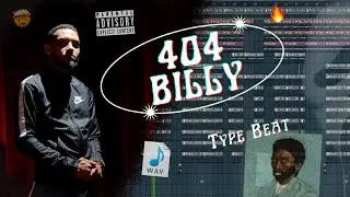 COMMENT FAIRE une PROD pour 404 Billy | Tuto FL Studio 2023