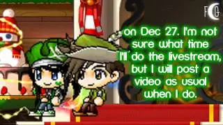[Christmas 2013] Q&A, Update, and Livestream