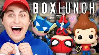 I Wanted To Buy The Entire Store! (Funko Pop Hunting)