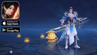 Echoes of Eternity | Global Launch | Gameplay Walkthrough (Android, iOS)
