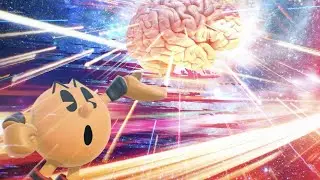 Pacman’s Galaxy Brain
