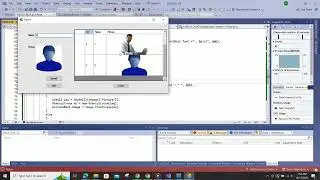 Image Upload in PictureBox, Add Button, Data Load Button in DataGridView; in C#; MySQL WorkBench