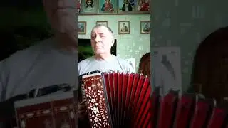 Александр Тихонов Ивушки вы Ивушки (обработка)