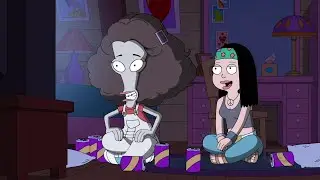 American Dad - Dirty Dancing. Noice