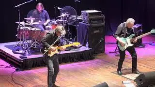 Eric Johnson Manhattan live at Cleveland House of Blues 10/1/2023