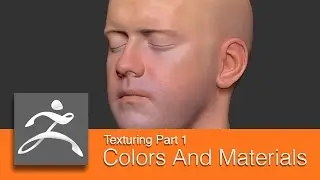 DART 153 Intro To ZBrush: Texturing Part 1 Colors And Materials