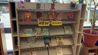 DFES L!brary tour