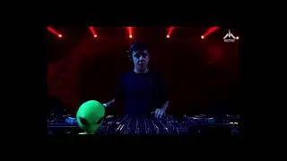 Amir Telem - Lotus Eye Played by Mariano Mellino live at AUDIOHOLICS , Mandarine Tent, Buenos Aires