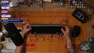 Cannon Keys' Vida with Cream Soda Switches Twitch VOD