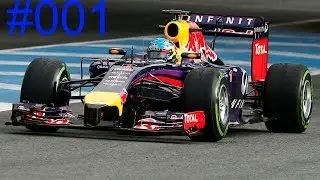 F1 2013 Karriere 100% I 2014 Mod + Damage Mod I #1 Einfach mega geil