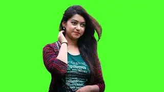beautiful girls green screen video | snake Tiktok viral