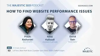 How to find website performance issues and how to fix them
