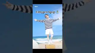 Enhypen kpop summer vacation ⛱️☀️ videos