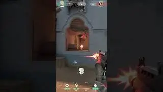 Valorant 1v5 but you can't get an ace 