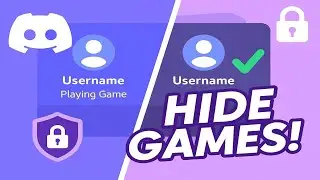 How To Hide Game Activity on Discord - 2025 Guide