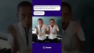 Chama o cara do TI !
