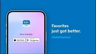 UBL Digital App Favorites | 