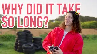 THIS TOOK 2 YEARS..